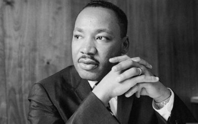 I Salute You Dr. Martin Luther King