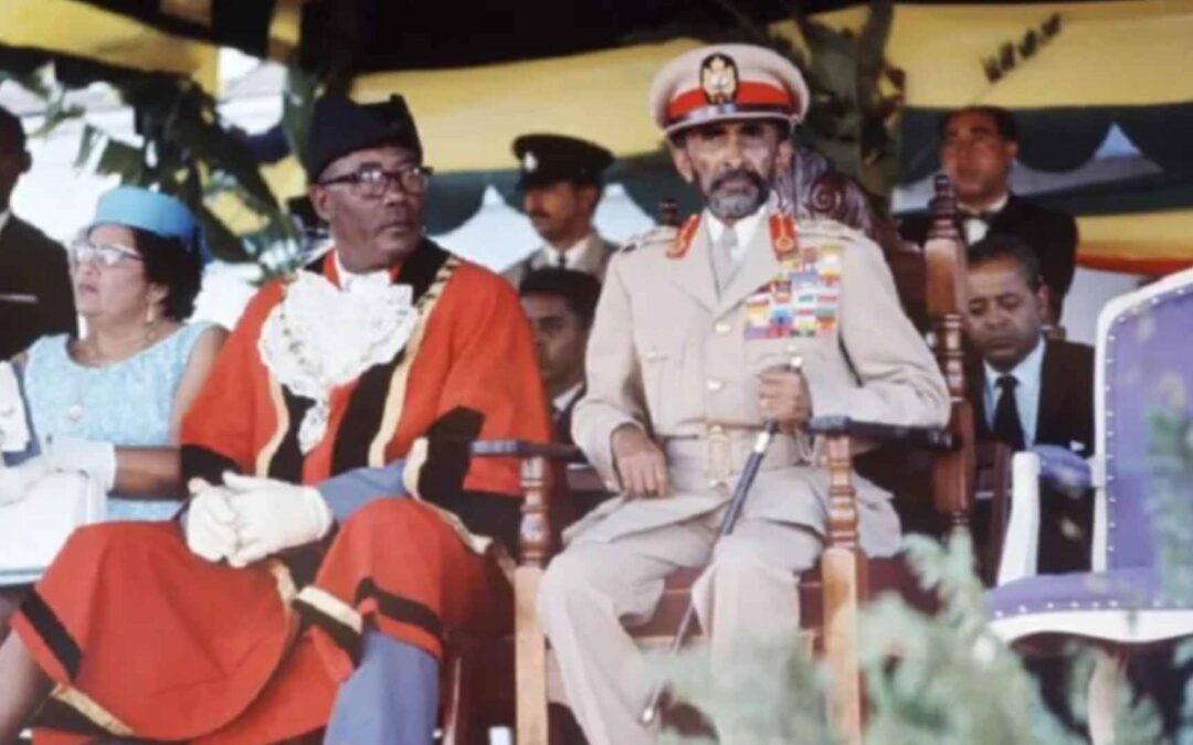 emperor haile selassie john moodie (2)