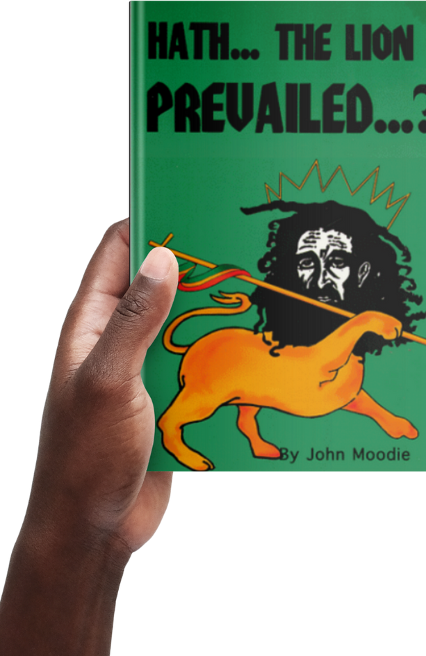 Hath The Lion Prevailed Book By John Moodie