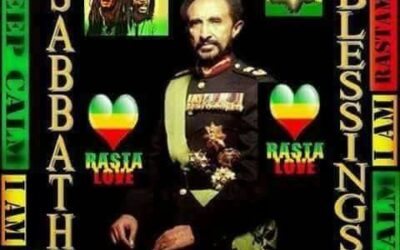 Rasta Talk, how the divinity of Haile Selassie1 came about.